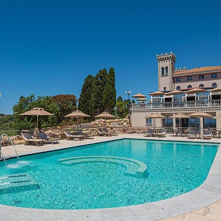 Castello Bonaria Wine & Spa Resort Campiglia Marittima Exterior foto