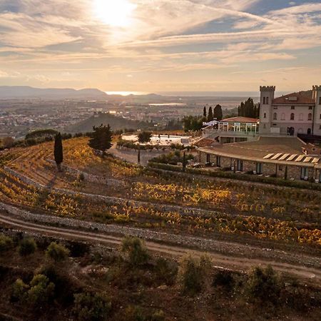 Castello Bonaria Wine & Spa Resort Campiglia Marittima Exterior foto