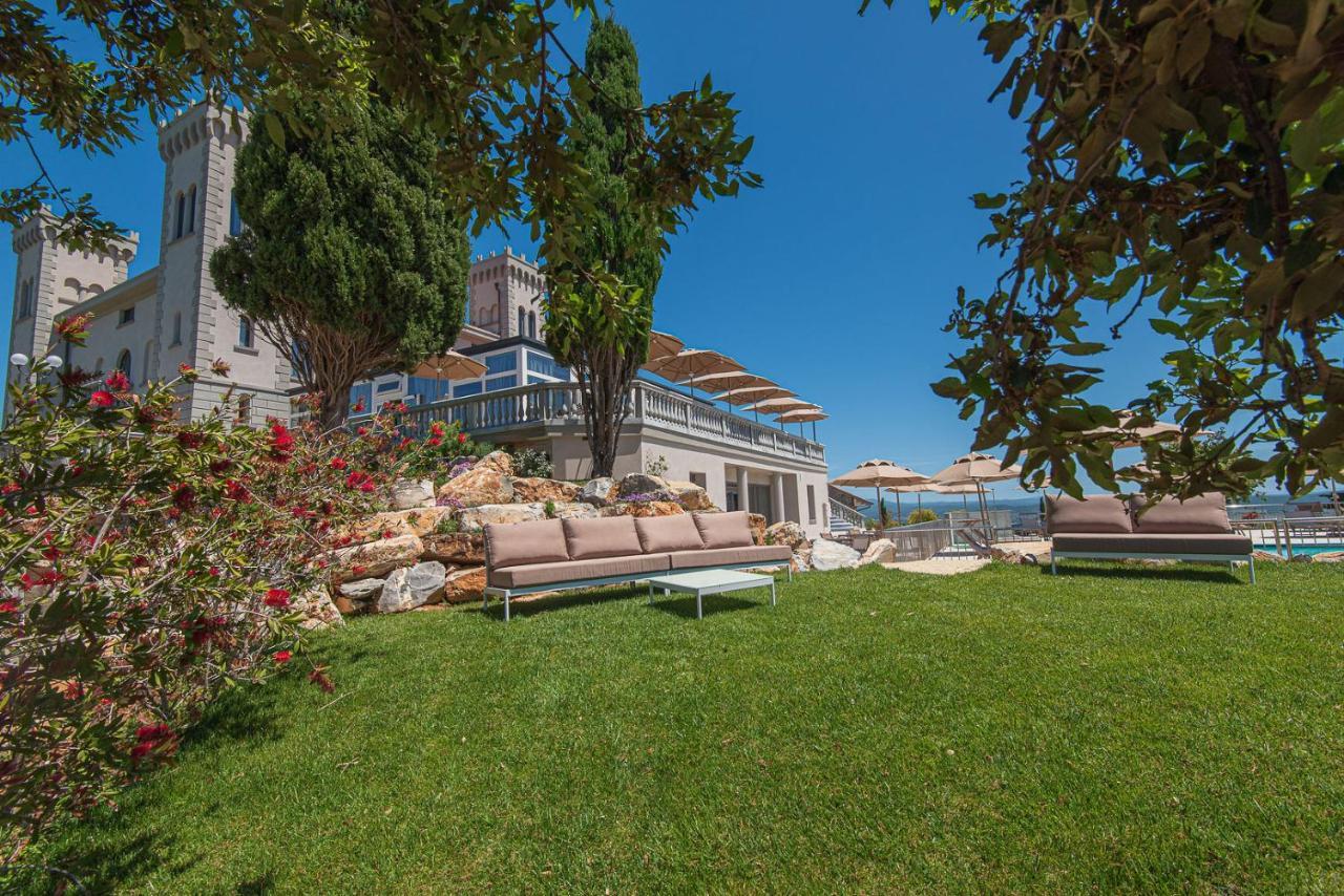 Castello Bonaria Wine & Spa Resort Campiglia Marittima Exterior foto