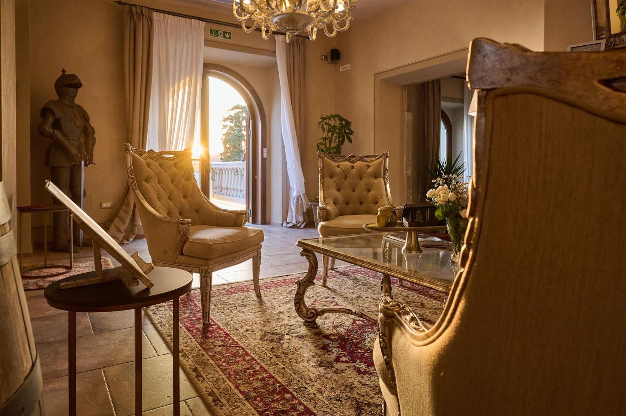 Castello Bonaria Wine & Spa Resort Campiglia Marittima Exterior foto