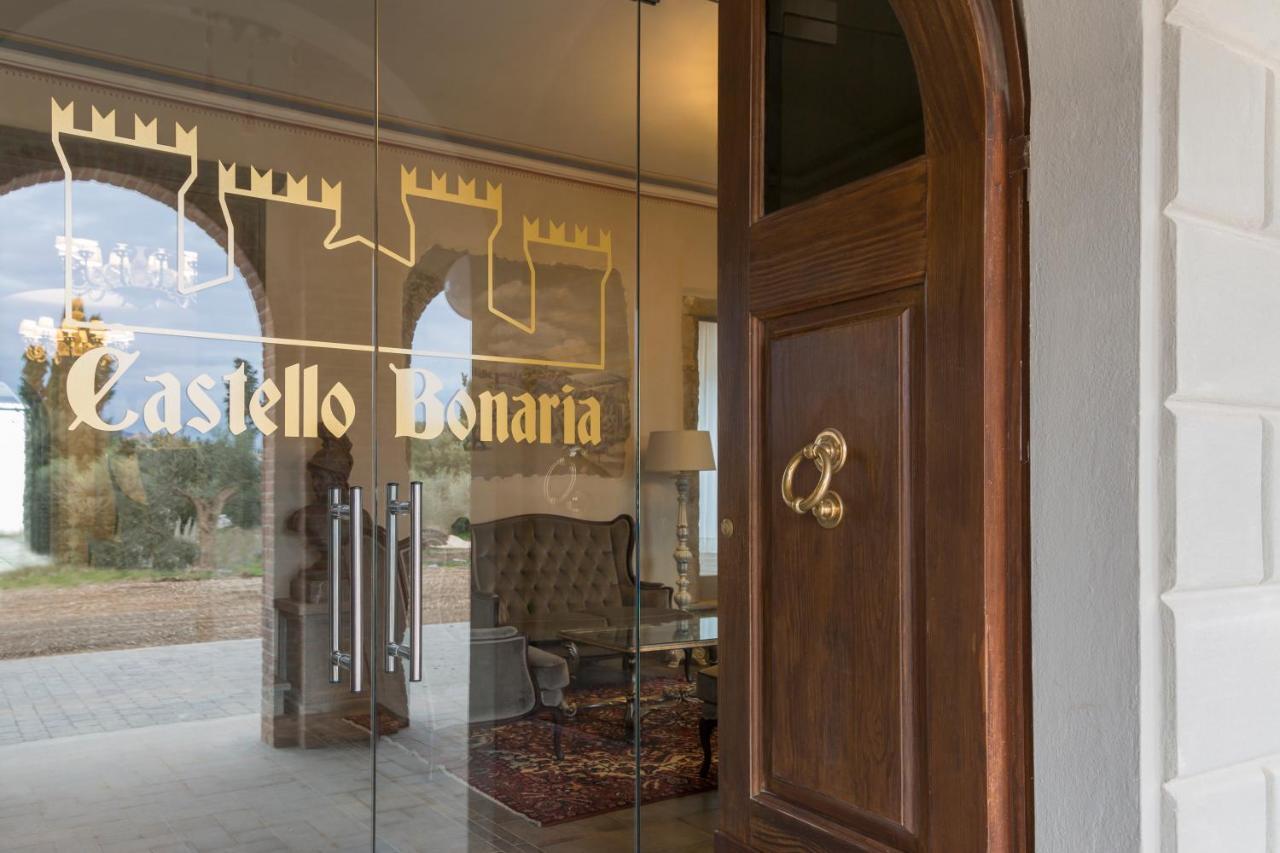 Castello Bonaria Wine & Spa Resort Campiglia Marittima Exterior foto